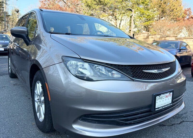 2017 CHRYSLER Pacifica