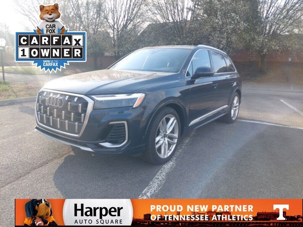 2025 AUDI Q7