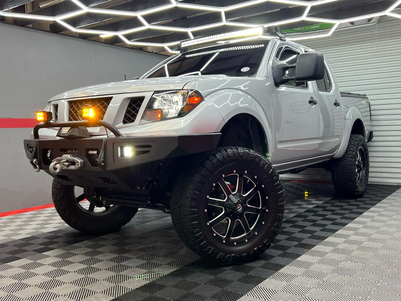 2019 NISSAN Frontier
