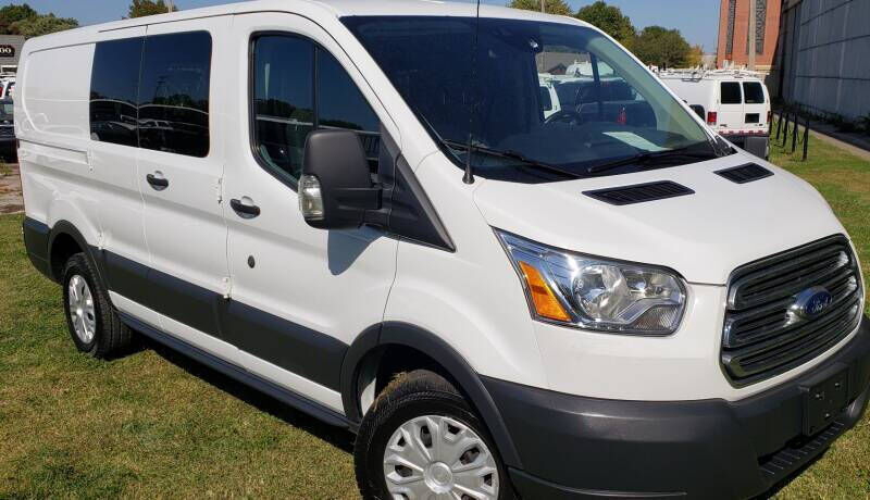 2018 FORD Transit