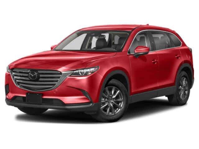 2022 MAZDA CX-9