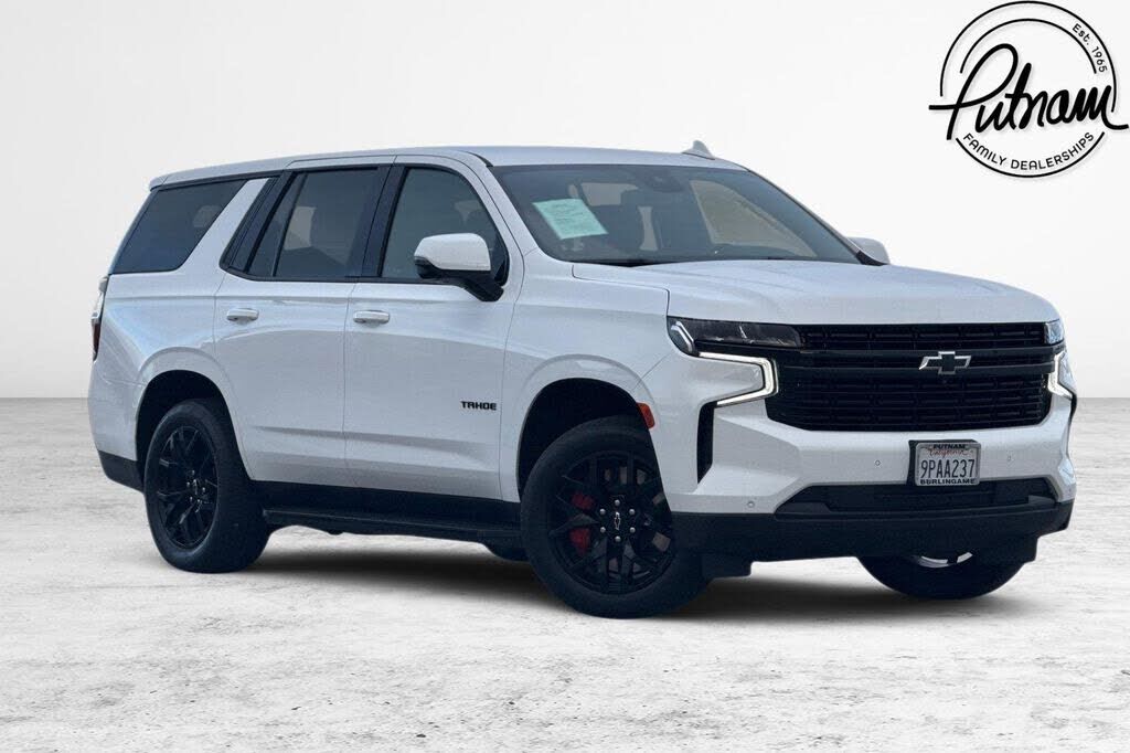 2024 CHEVROLET Tahoe