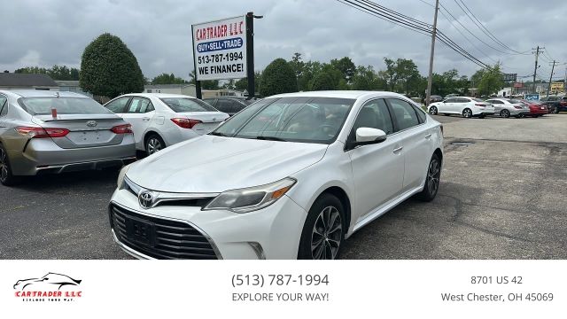 2016 TOYOTA Avalon