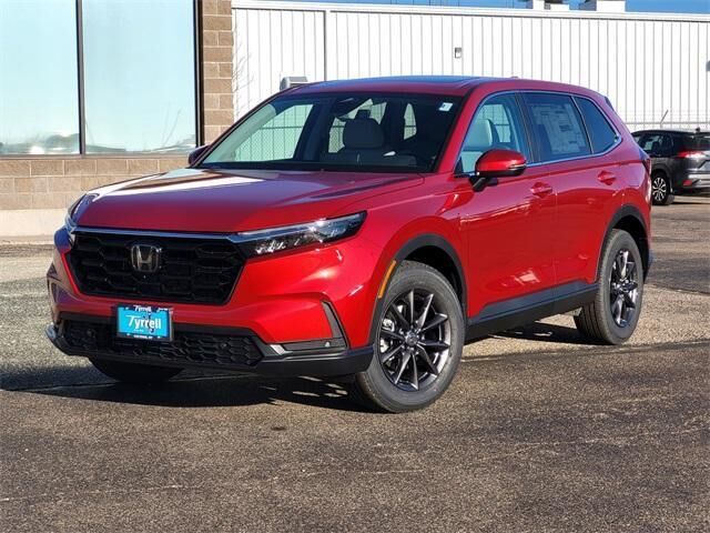 2026 HONDA CR-V