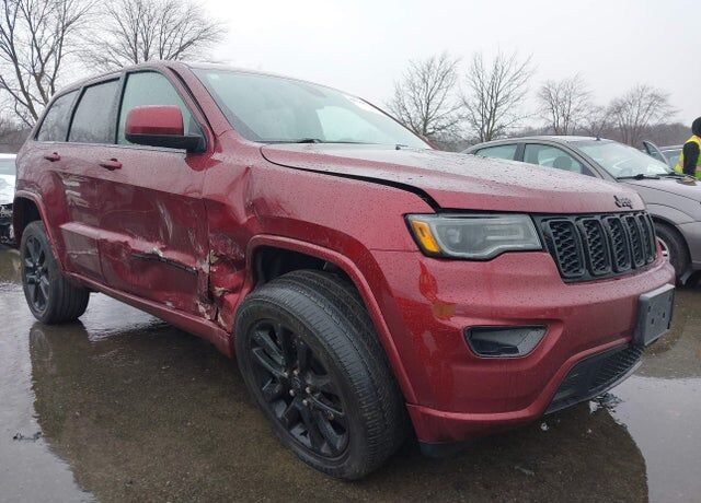 2021 JEEP Grand Cherokee