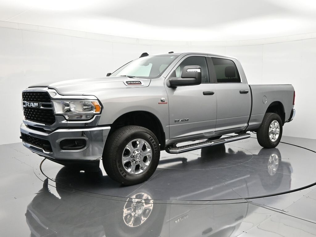 2024 RAM 2500