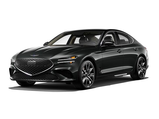 2025 GENESIS G70
