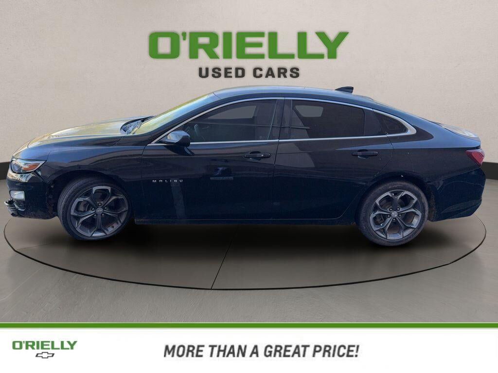2021 CHEVROLET Malibu