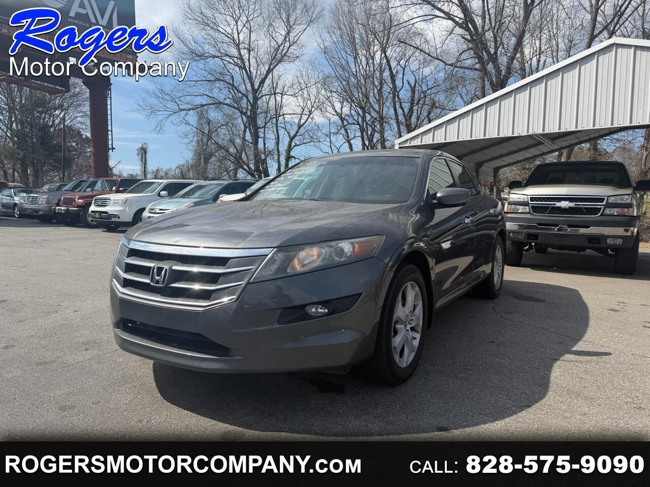 2012 HONDA Crosstour