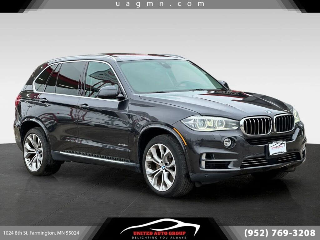 2014 BMW X5