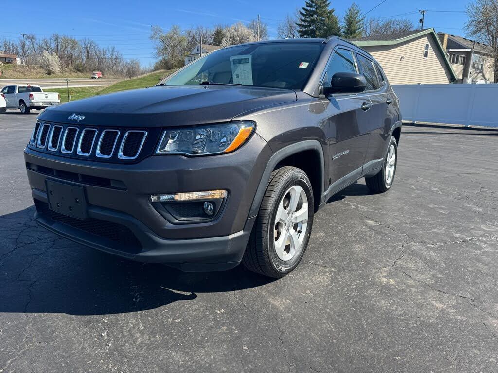 2018 JEEP Compass