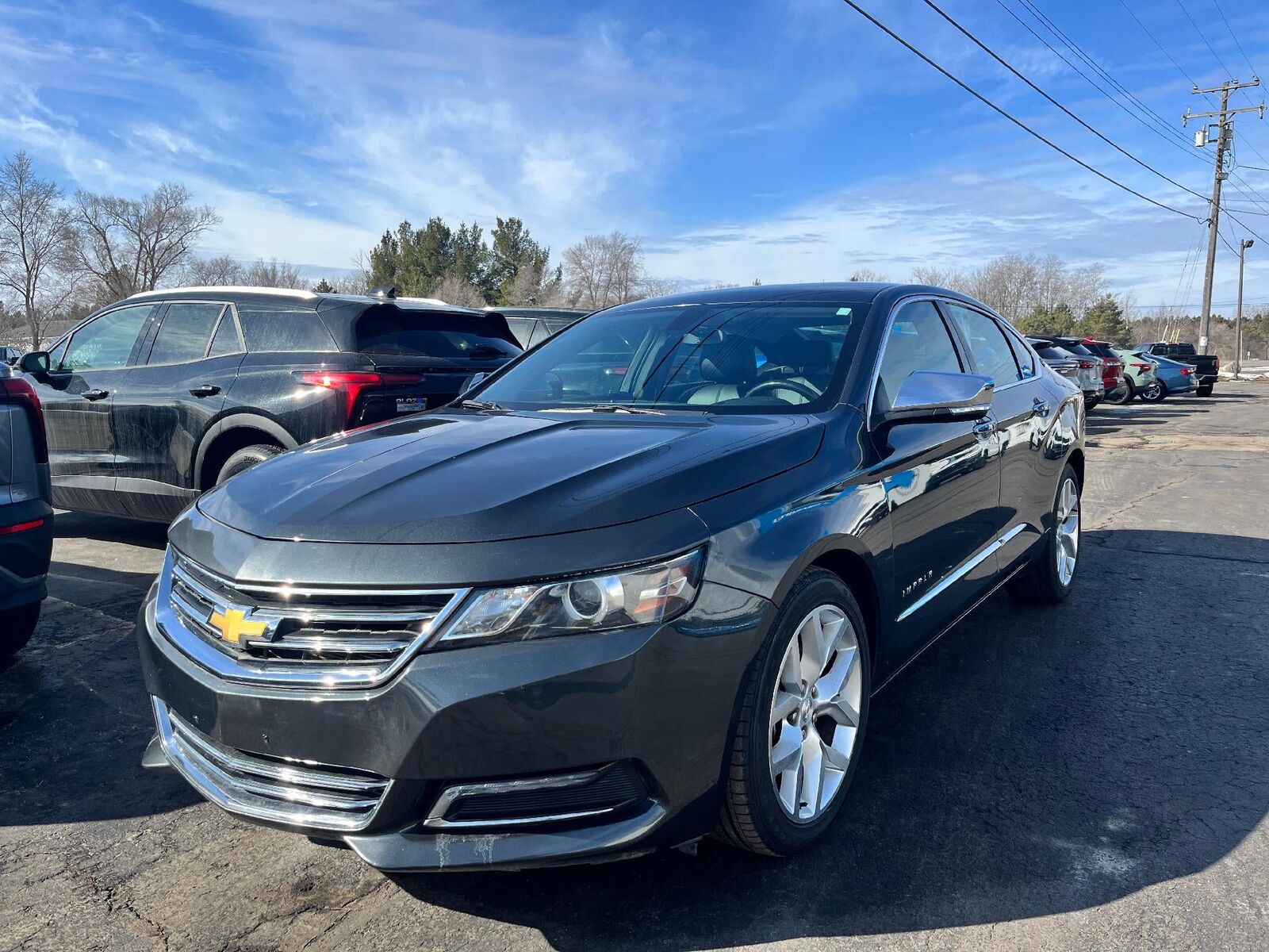 2019 CHEVROLET Impala