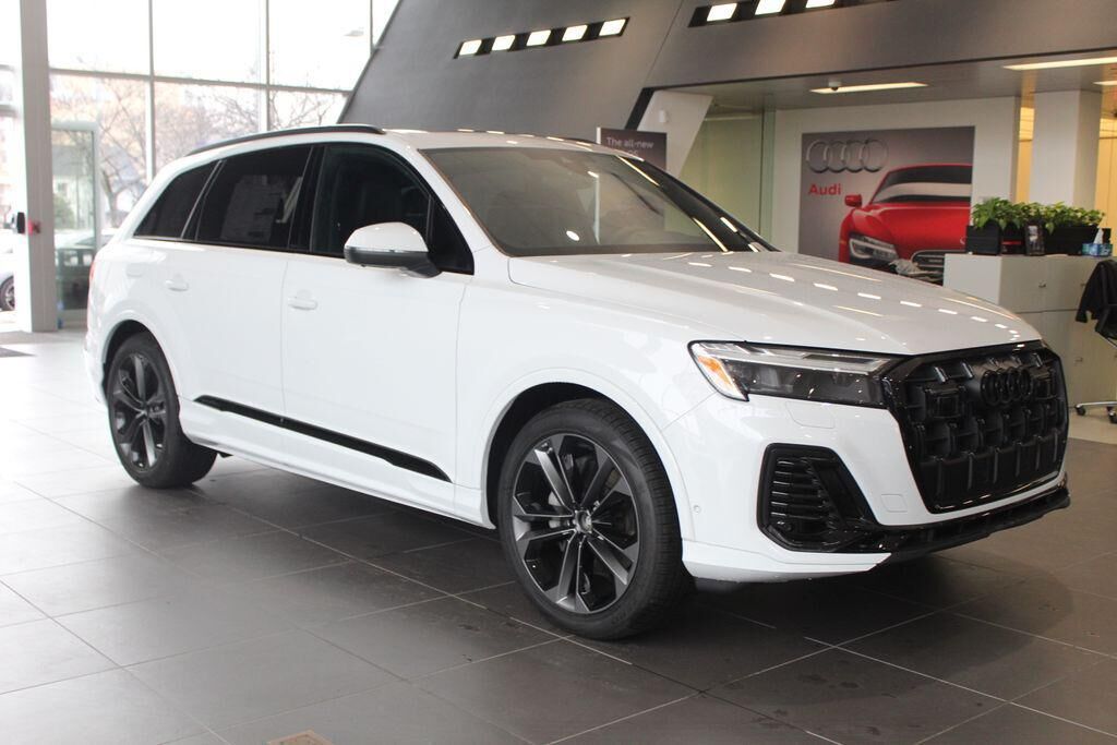 2026 AUDI Q7