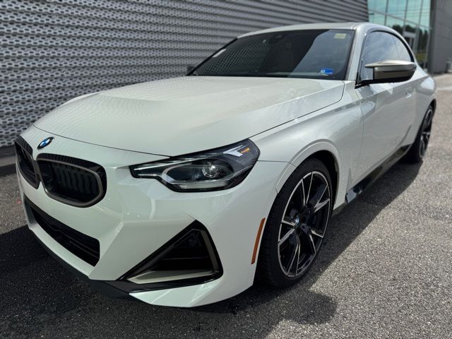 2023 BMW M2