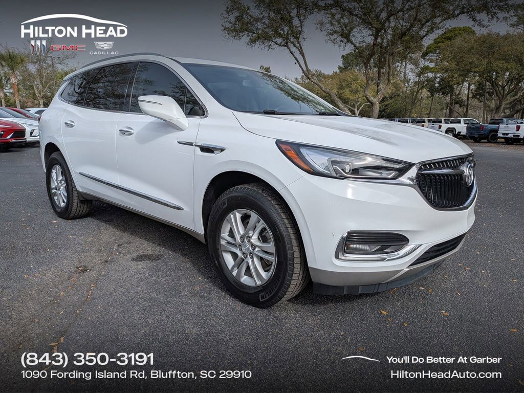 2021 BUICK Enclave