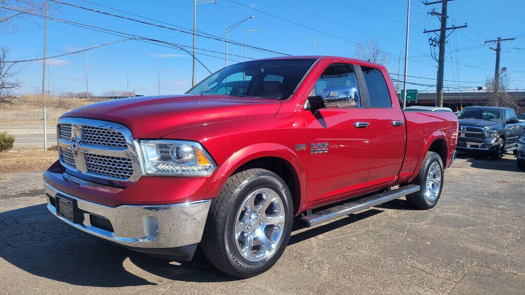 2013 RAM 1500