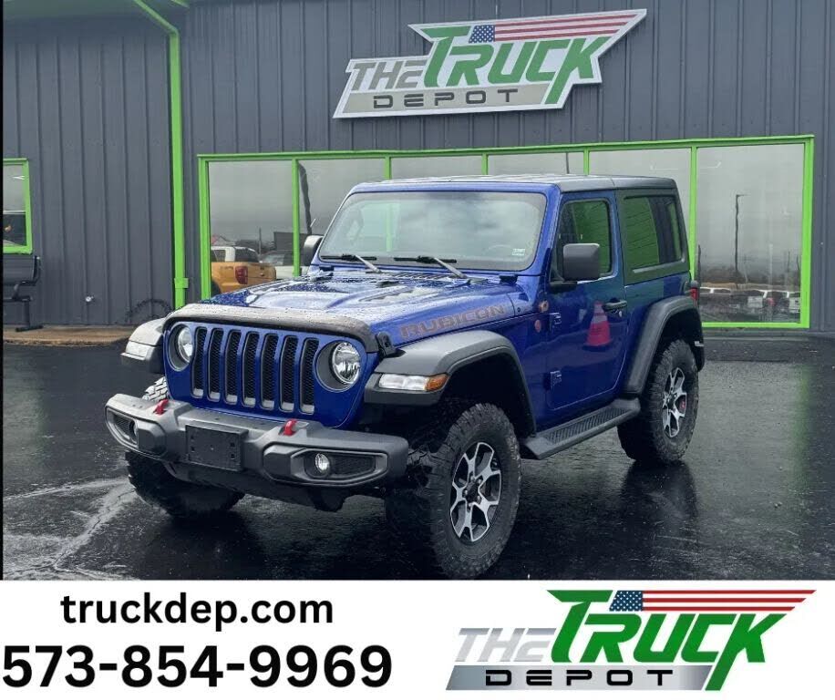 2019 JEEP Wrangler