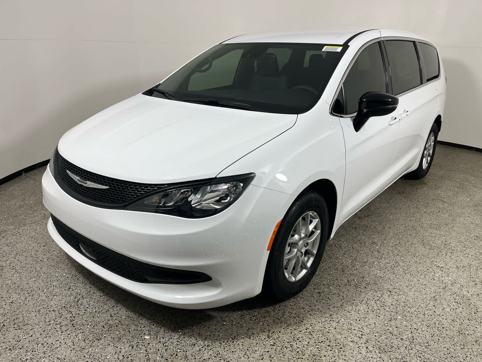 2026 CHRYSLER Voyager