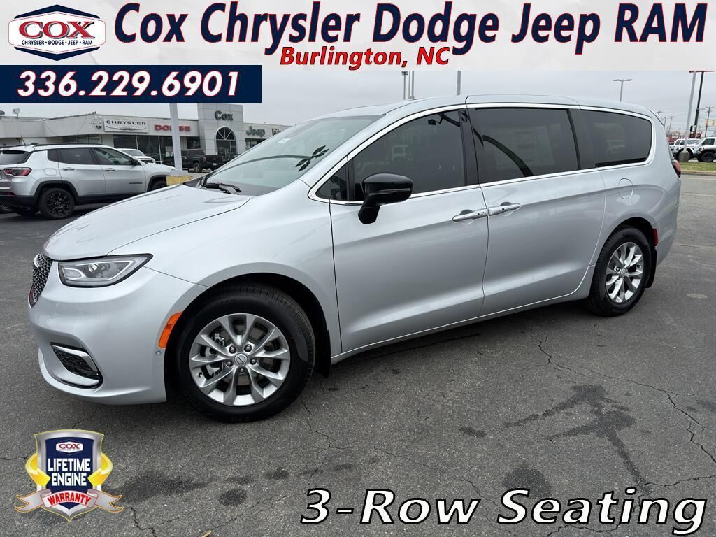 2026 CHRYSLER Pacifica