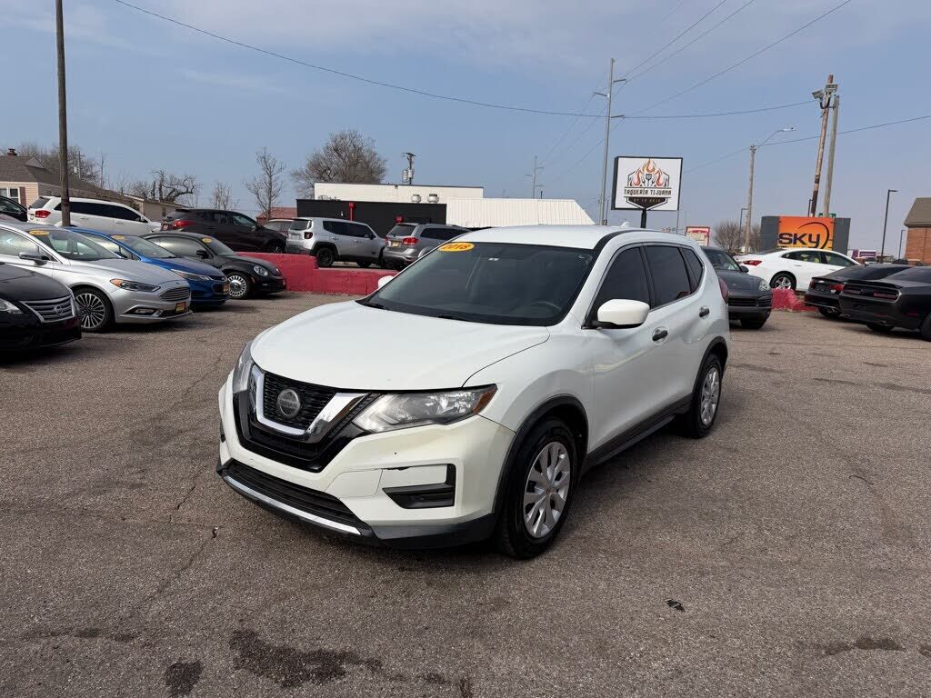 2018 NISSAN Rogue