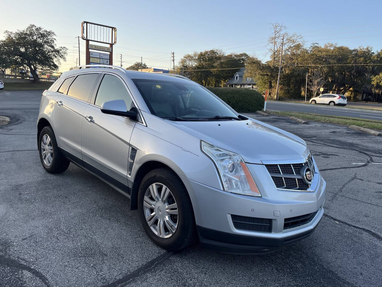 2012 CADILLAC SRX