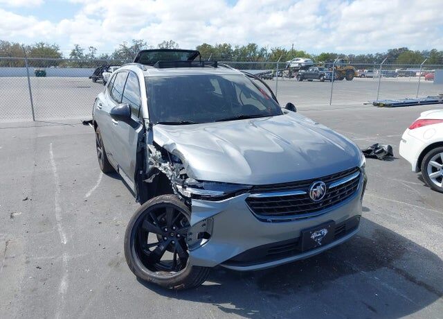 2023 BUICK Envision