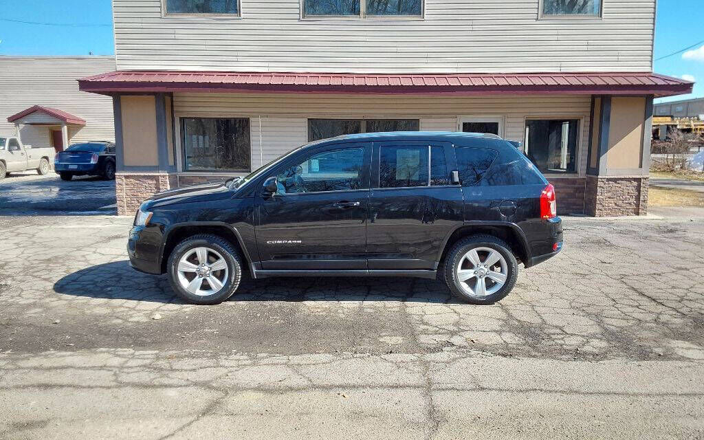 2012 JEEP Compass