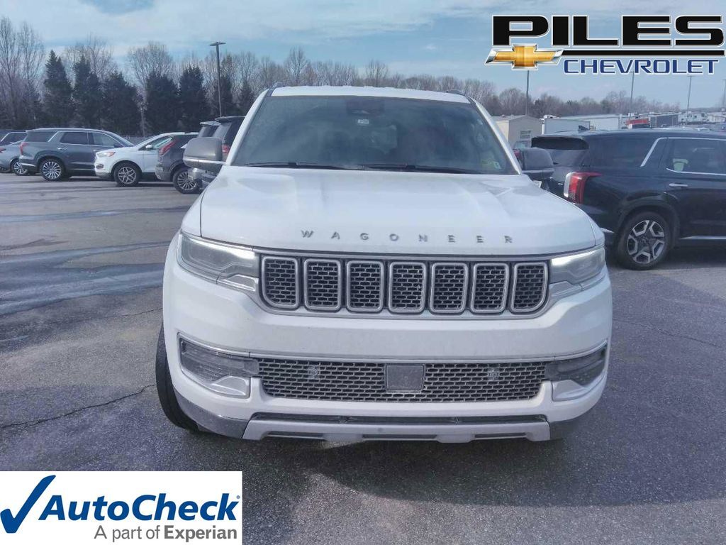 2024 JEEP Wagoneer