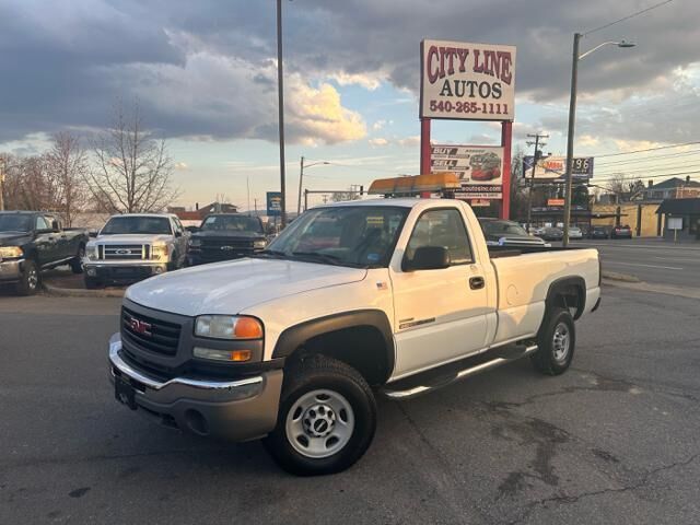 2006 GMC Sierra