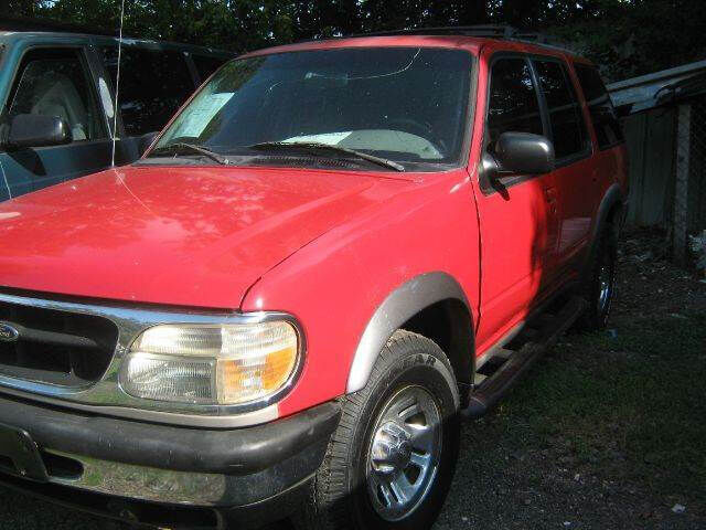 1999 FORD Explorer