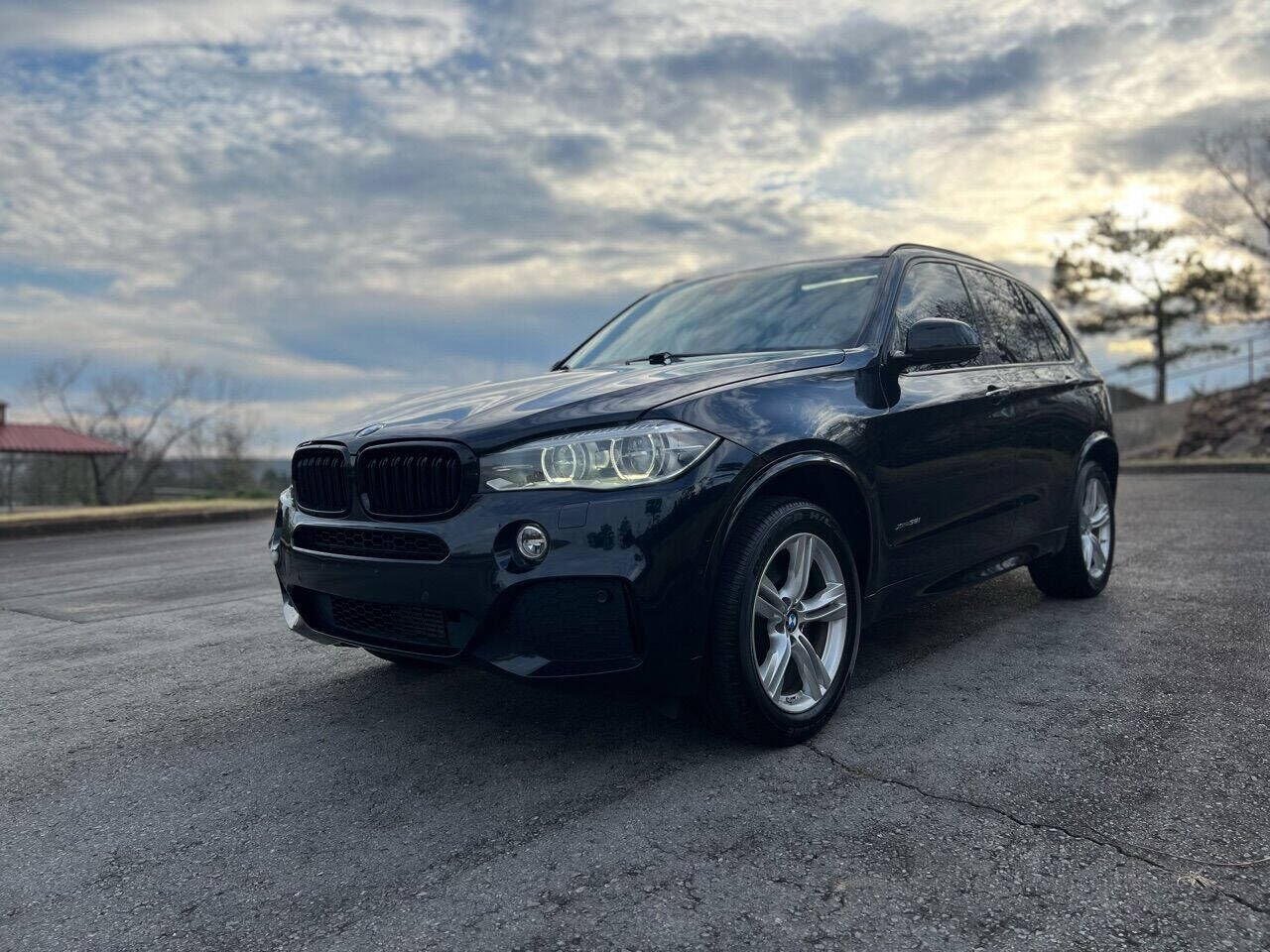 2015 BMW X5