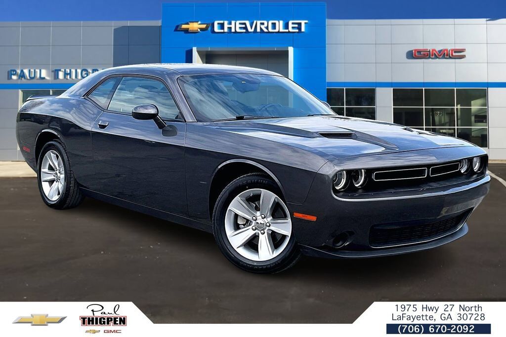 2023 DODGE Challenger