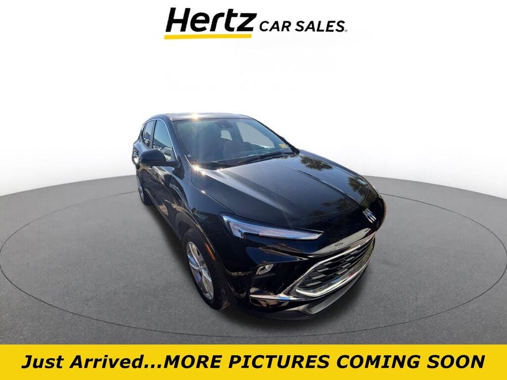 2025 BUICK Encore GX