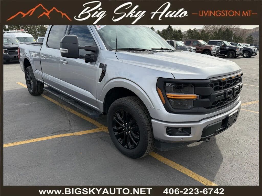 2024 FORD F-150