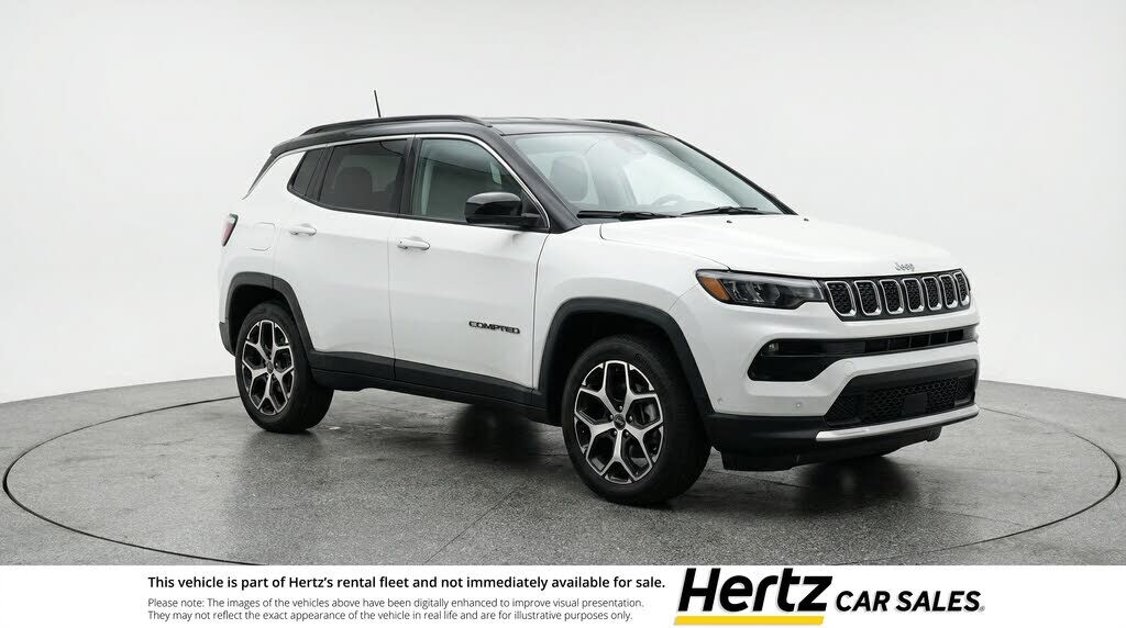 2025 JEEP Compass