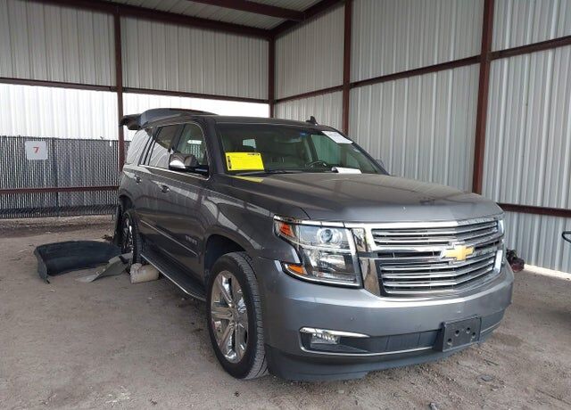 2018 CHEVROLET Tahoe