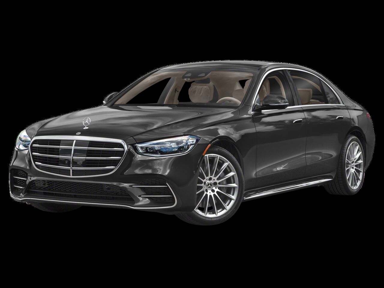 2021 MERCEDES-BENZ S-Class