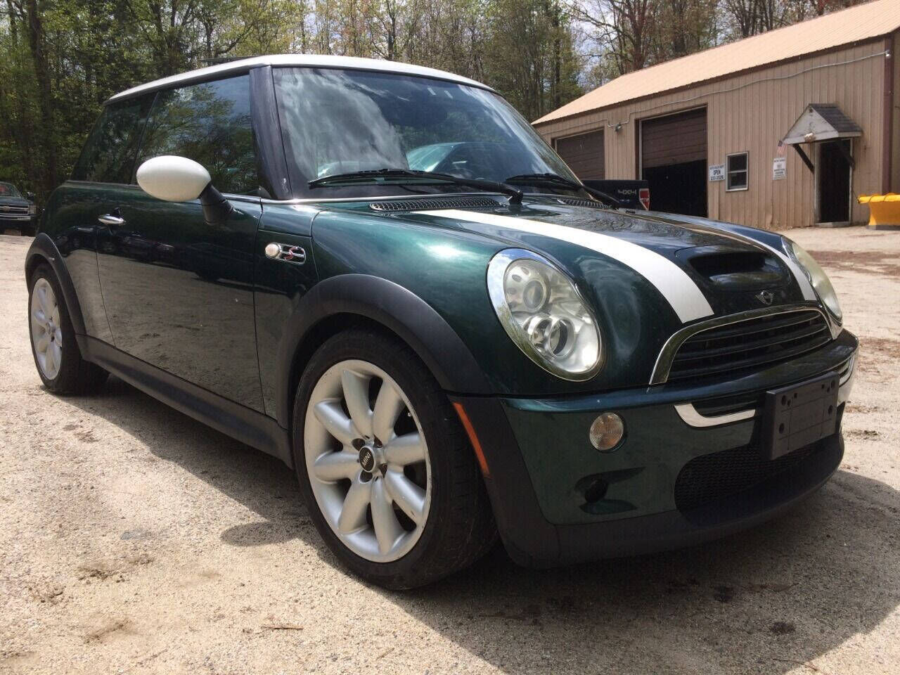 2006 MINI Cooper