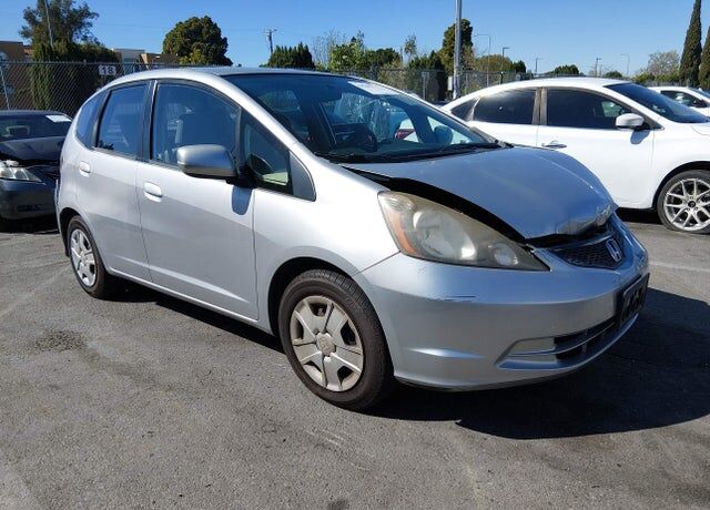 2012 HONDA Fit