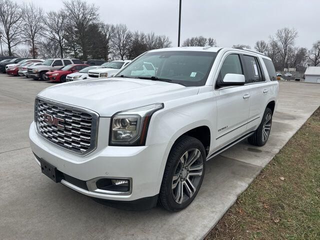2020 GMC Yukon
