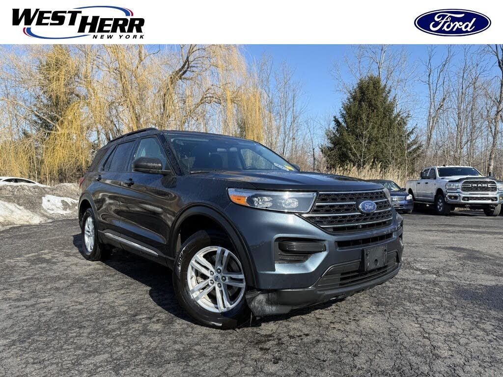 2022 FORD Explorer