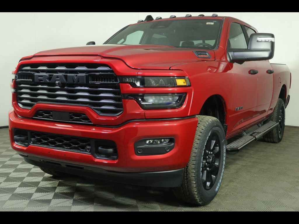2026 RAM 2500