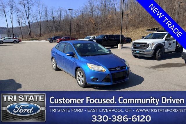 2014 FORD Focus