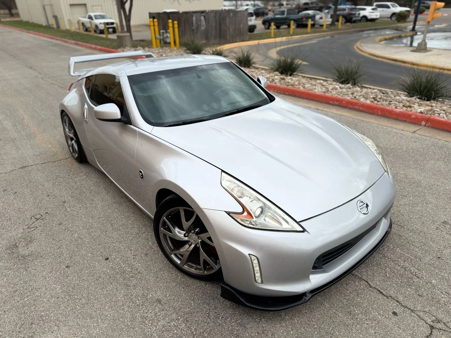 2014 NISSAN 370Z