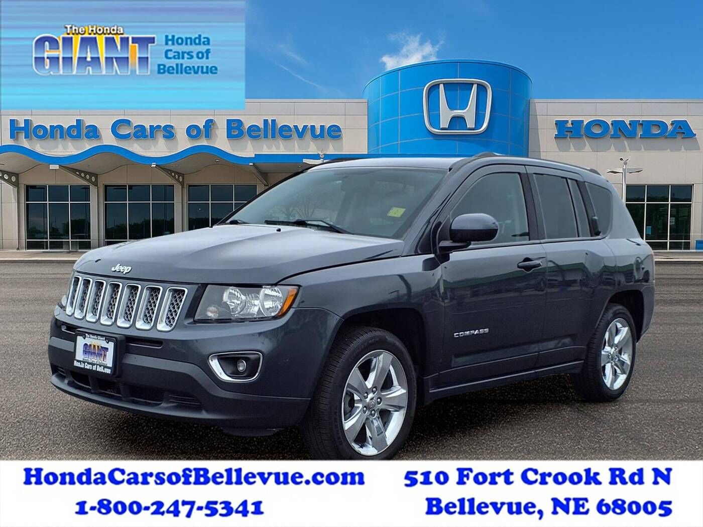 2015 JEEP Compass