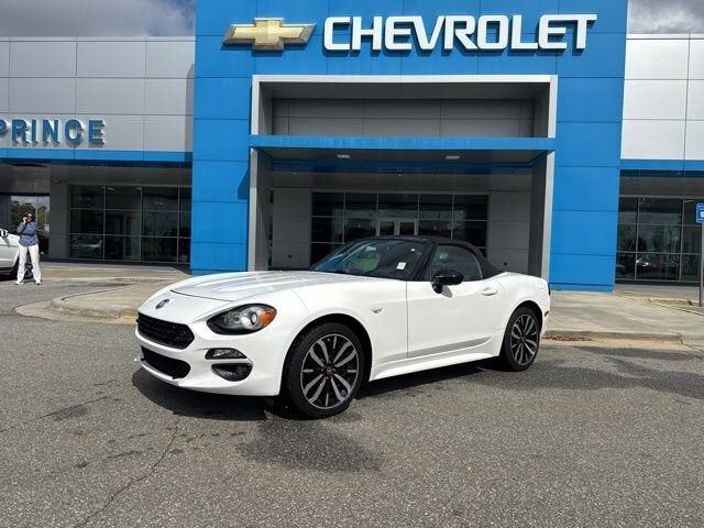 2020 FIAT 124 Spider