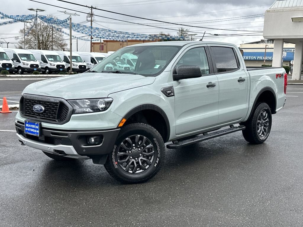 2023 FORD Ranger
