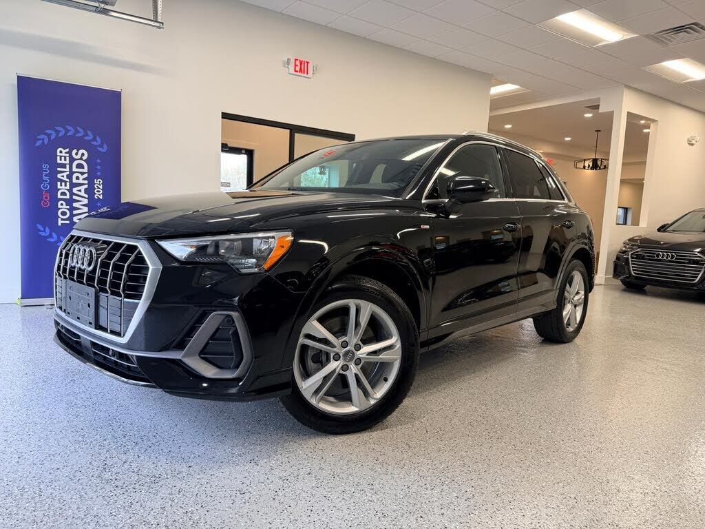 2020 Audi Q3