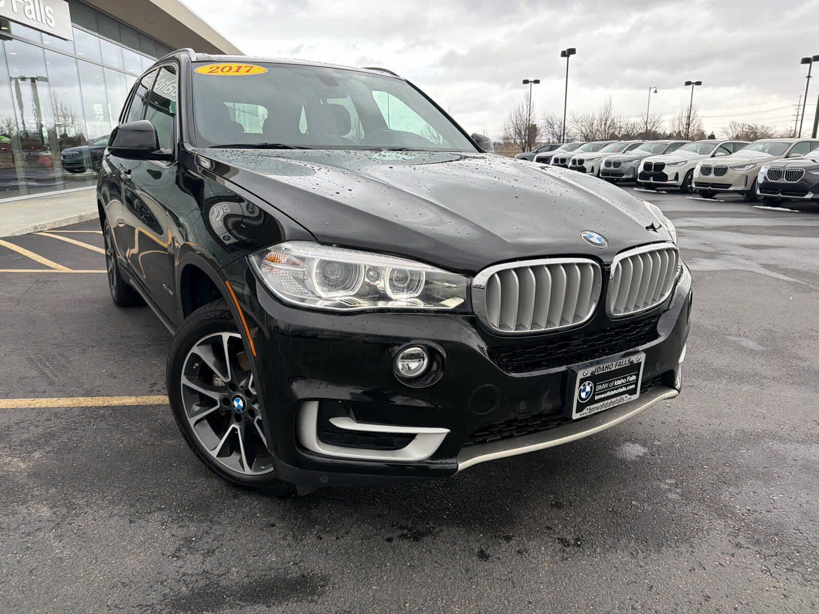 2017 BMW X5