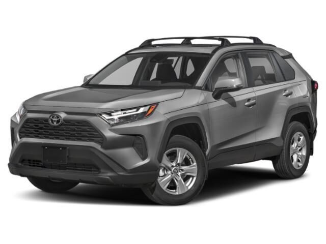 2022 TOYOTA RAV4